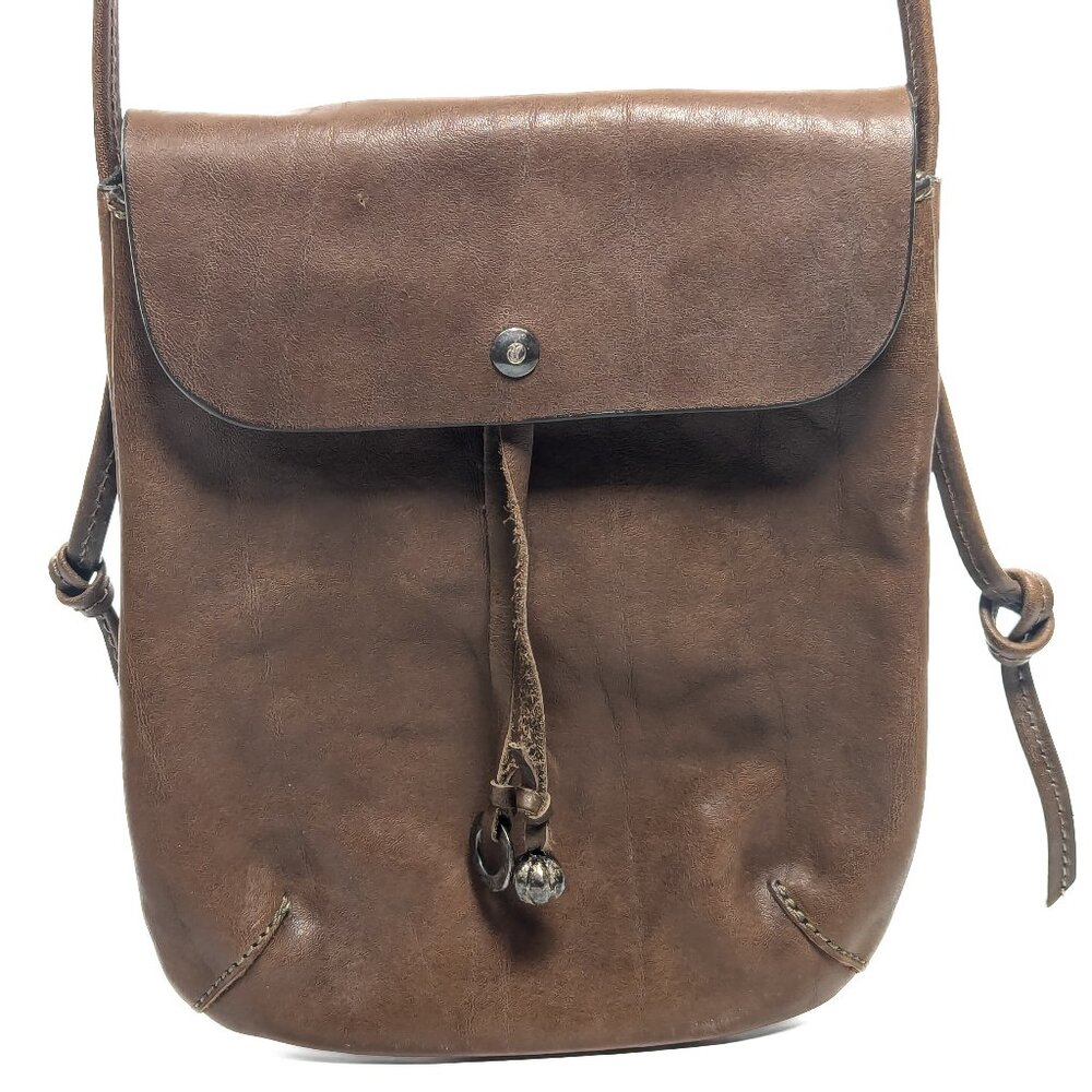 MASSIMO PALOMBA Myra Puccini Medicine Crossbody Bag